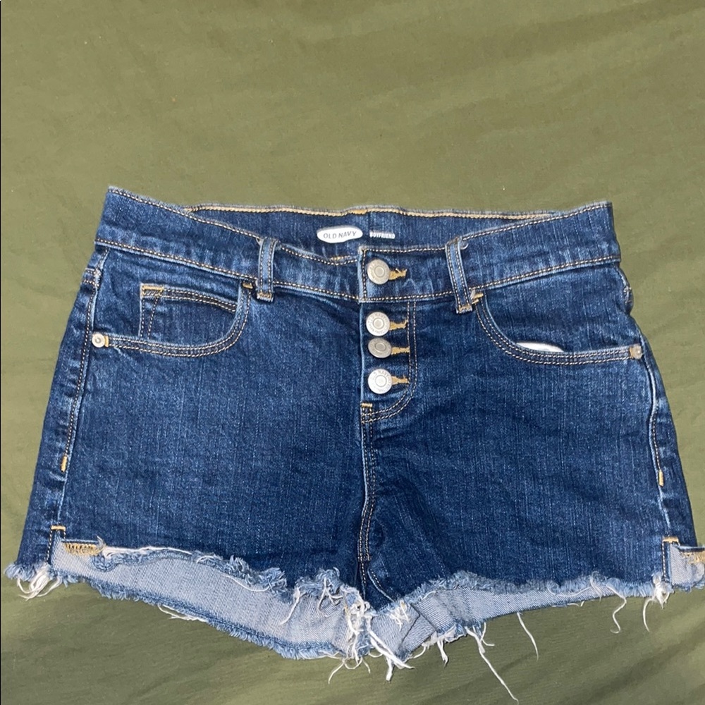 Old Navy  Jean Shorts